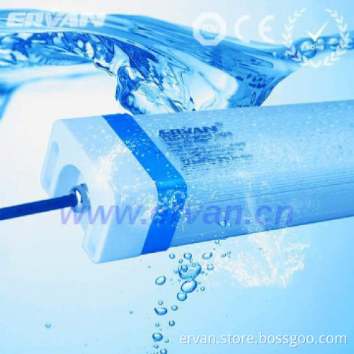 LED neon IP65 tube fixture for tunnel